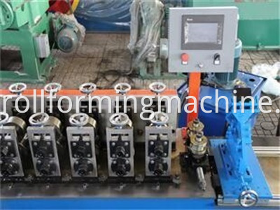 Light Steel Framing Omega Stud Forming Machine